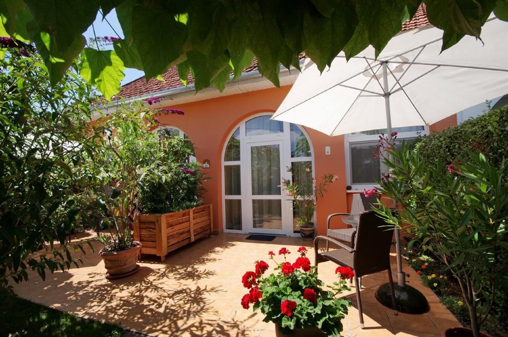 غيولا Villa Viola Spa&Garden المظهر الخارجي الصورة